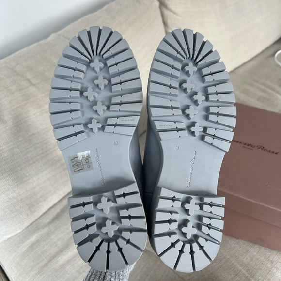 Gianvito Rossi Limited Edition Chester Boot in Mink Size 40 - Picture 4 of 10